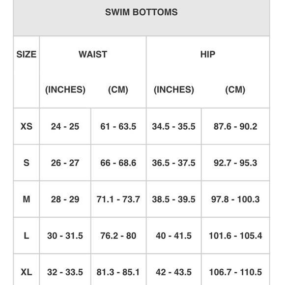 LA HEARTS BINDING 1 PIECE SWIMSUIT - Picture 7 of 7